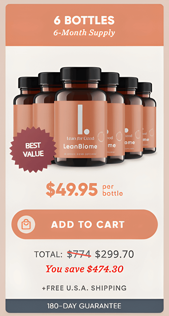 leanbiome-6bottles